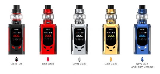 Smok R Kiss Kit
